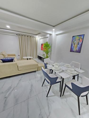 Kiki's Furnished Apartments in คีซูมู