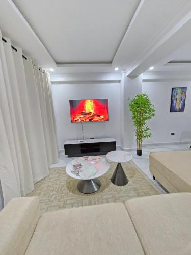 Kiki's Furnished Apartments in คีซูมู