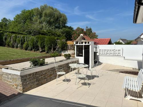 Villa Josette in Samer