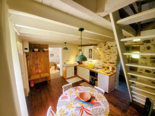 Moulin de Boudelogne in Saint-Sulpice-le-Dunois