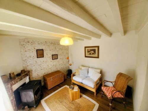 Moulin de Boudelogne in Saint-Sulpice-le-Dunois