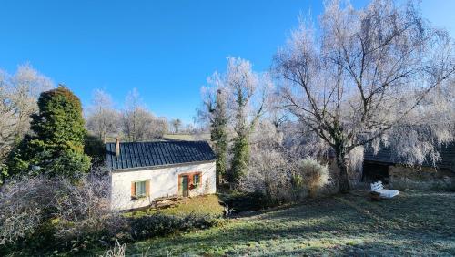 Moulin de Boudelogne in Saint-Sulpice-le-Dunois
