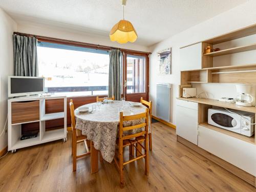 Studio moderne et lumineux pour 4 pers., proche pistes