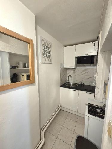 virtuve, A l'orée de Croix - AbsoluteHome (A l'oree de Croix - AbsoluteHome) in Croix