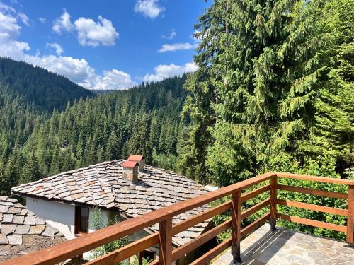 Къща за гости - Monte Green in Progleda