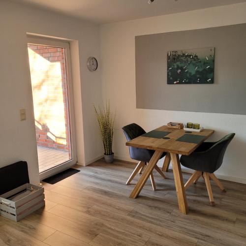 Schönes 2-Zi. App. 55 qm - voll möbliert - citynah (Schones 2-Zi. App. 55 qm - voll mobliert - citynah) in 埃爾姆斯霍恩