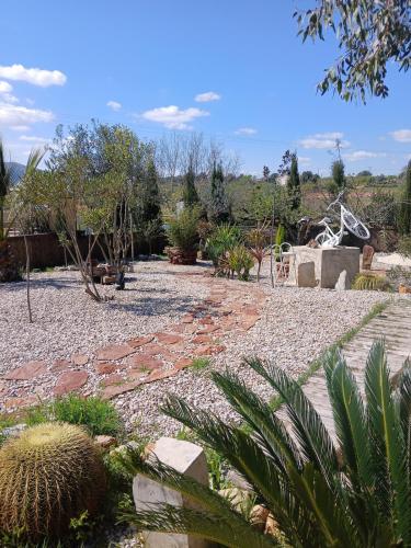 Casa Estrella in Vall D'Alba