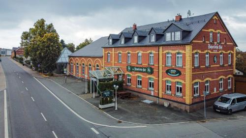 Der Bayerische Hof in Grünbach, Deutschland