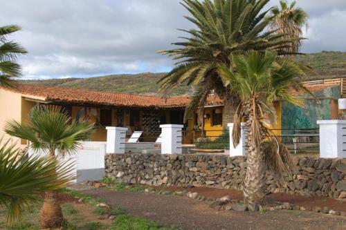 Facilities, The Tree House Surf Camp in Tenerife
