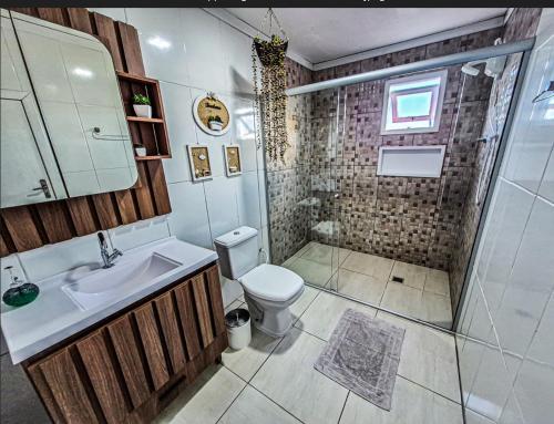 Duša, Hotel El-Shaday in Vila Nova do Sul