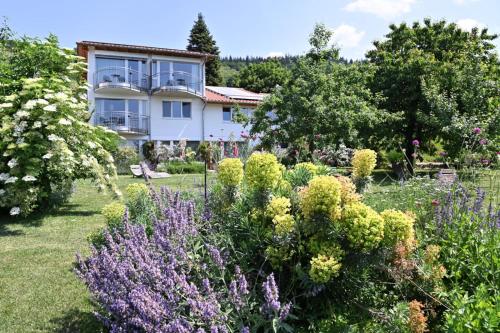 Am Paradies in Müllheim, Deutschland