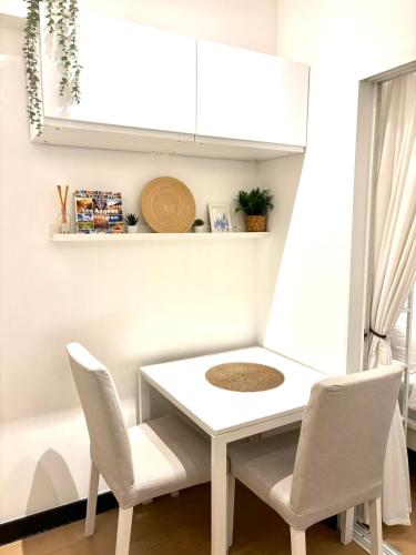 Free Car Parking - Sheridan North 1BR Apt near BGC 5