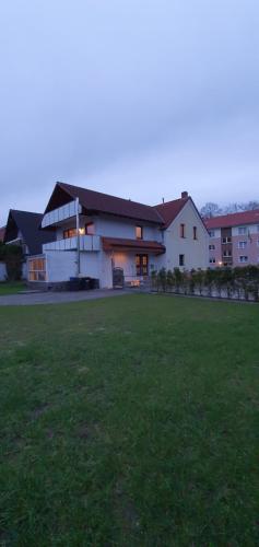 A szálláshely kívülről, Ferienwohnung Wille in Lünen