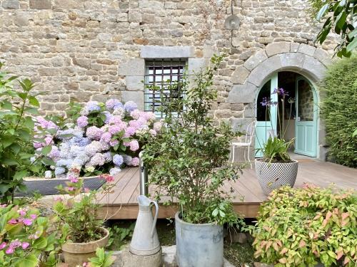 Gîte du Gravier gîte à louer Saint-Brieuc-des-Iffs