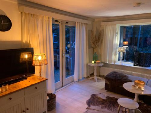 Facilities, 'Back to Nature' Chalet Bospark Ijsselheide Hattemerbroek Veluwe in Hattemerbroek