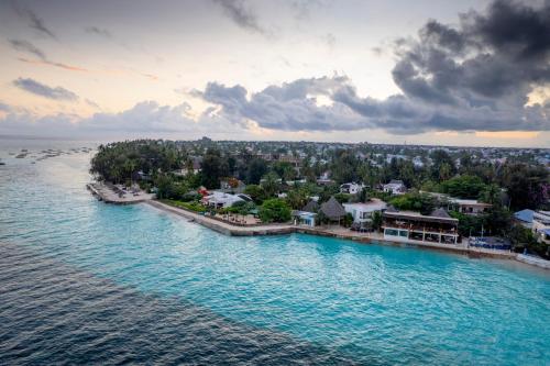 Double A Nungwi Beach Hotel in Zanzibar