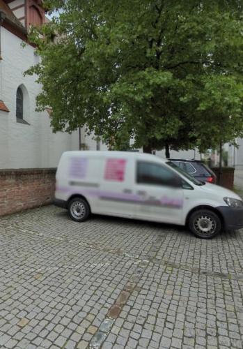 外部景觀, Ferienwohnung am Schloss Leipheim Nähe Legoland (Ferienwohnung am Schloss Leipheim Nahe Legoland) in 萊法伊姆