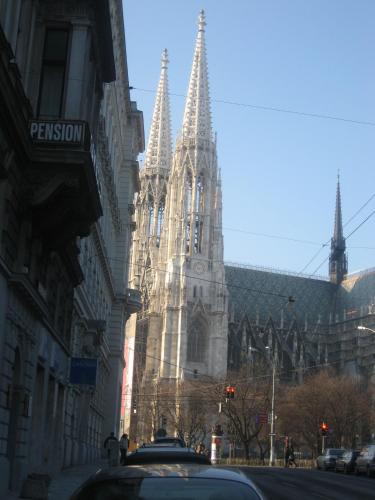 Pension Schottentor, Viena