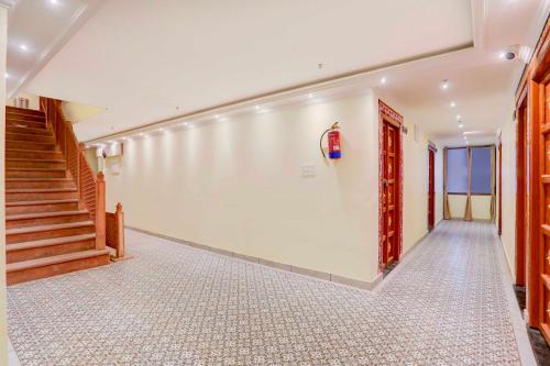 Lobby, Townhouse Oak Varanasi IP Sigra Mall in Varanasi