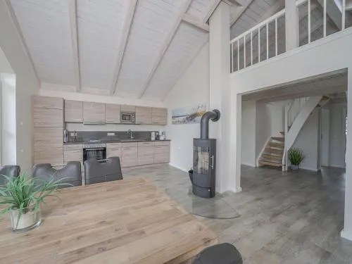 Schipperhus 76 - Ferienhaus mit schöner Terrasse in Dagebüll, Deutschland