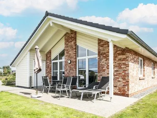 Treibgut 62 - Ferienhaus mit eingezäuntem Garten in Dagebüll, Deutschland