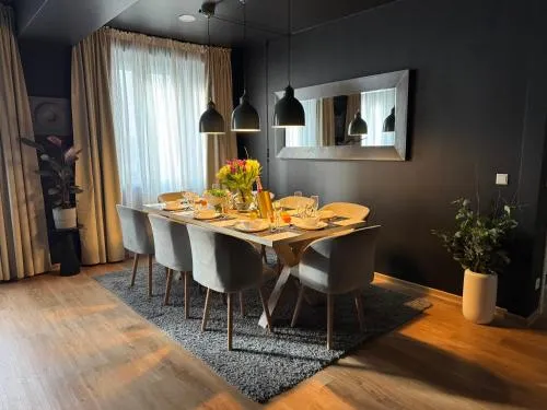 M-Stay Apartment 03, 24h Self-Check-In, U-Bahn Maximilianstraße in Nürnberg, Deutschland