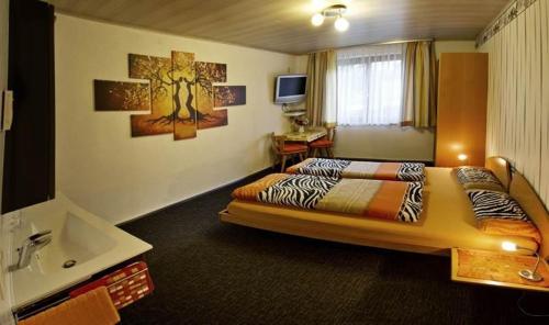 White Summit Appartement in Vandans, Österreich