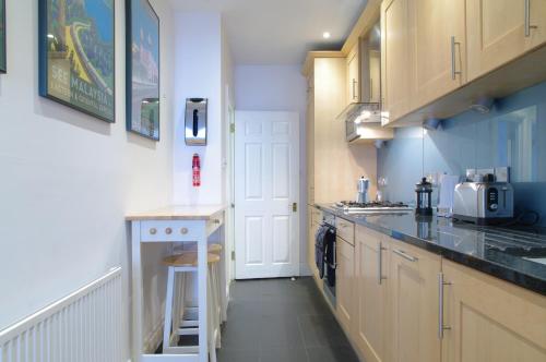 Covent Garden Superior Two Bedroom Aparment on Strand, Londýn (fotografie 9)