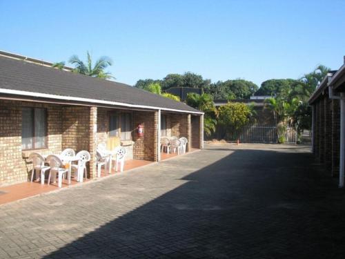 Flamboyant Apartments – khách sạn tại Saint Lucia Estuary
