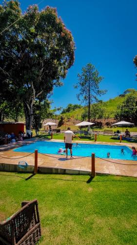 Seleto Hotel Fazenda in Piraí (Rio de Janeiro)