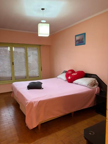 Chalet Vucetich in Bosque Peralta Ramos
