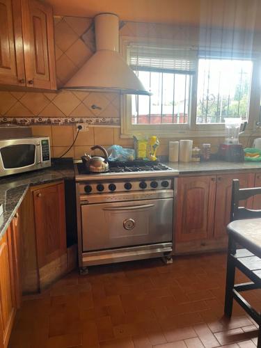 Chalet Vucetich in Bosque Peralta Ramos