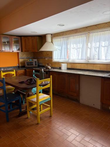 Chalet Vucetich in Bosque Peralta Ramos