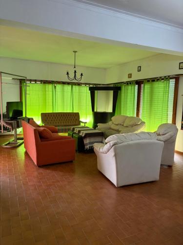 Chalet Vucetich in Bosque Peralta Ramos