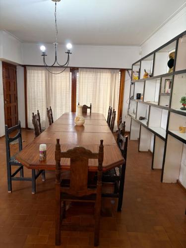 Chalet Vucetich in Bosque Peralta Ramos