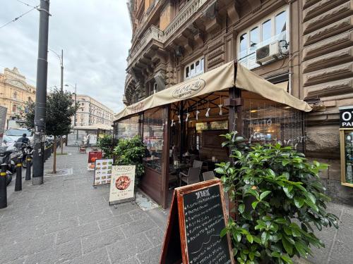 NAPOLI MOOD Il Golfo Apartments 1