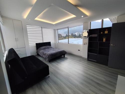 Departamento con hermosa vista