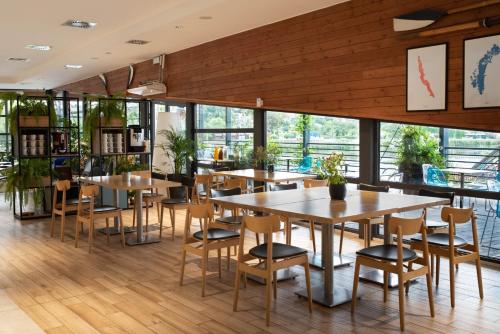 Їжа та напої, Hotel Termalny in Унеюв