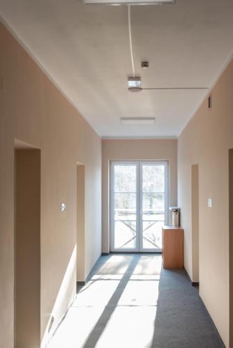 大堂, Noclegi GCK Biała (Noclegi GCK Biala) in 莫斯納
