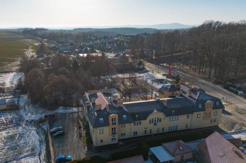 景觀, Noclegi GCK Biała (Noclegi GCK Biala) in 莫斯納