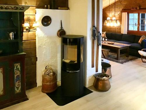 Vista exterior, Spacious Family Cabin With Views In Hafjell in Oyer