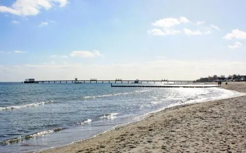 FeWo Neumann in Kellenhusen Ostsee, Deutschland