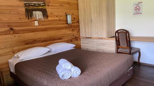 Habitación Privada e Independiente con Baño Privado (Habitacion Privada e Independiente con Bano Privado) in Puerto Varas