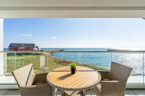 Ferienwohnung Seeloge im Bollwark Olpenitz in Olpenitz, Deutschland