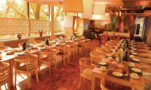 Hotel Ambiente – Dortmund, OH