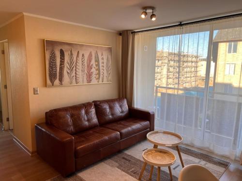 Departamento para 5 Personas en Villarrica