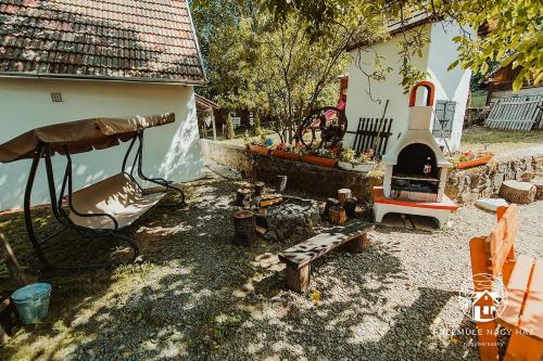 Fülemüle Vendégház Nagybörzsöny (Fulemule Vendeghaz Nagyborzsony) in Nagyborzsony