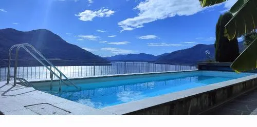 Brilago 4 in Brissago, Schweiz