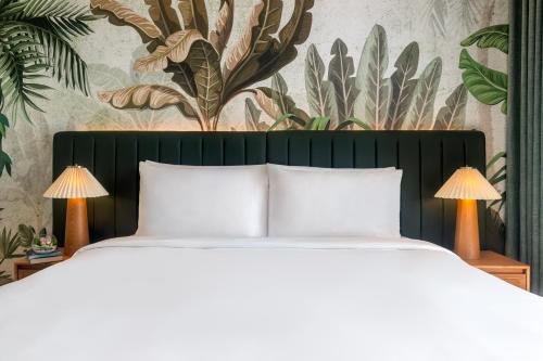 1 king bed