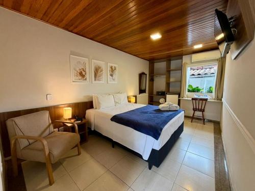Hotel Arrastao in Sao Sebastiao (Sao Paulo)